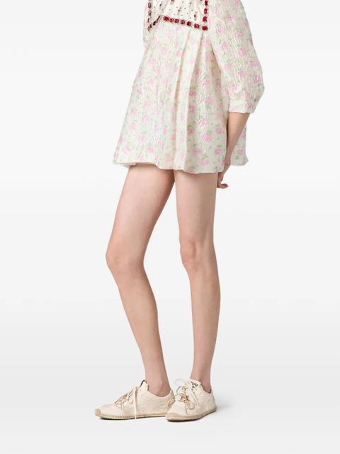 Miu Miu Gymnasium sneakers - Neutrals