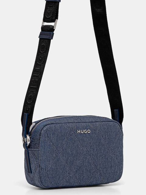 HUGO torebka jeansowa - zdjęcie produktu nr 1