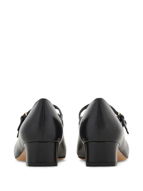 Ferragamo 30mm Vara Bow pumps - Black