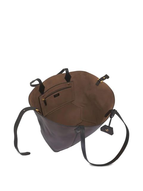 Jimmy Choo medium Diamond tote bag - Brown