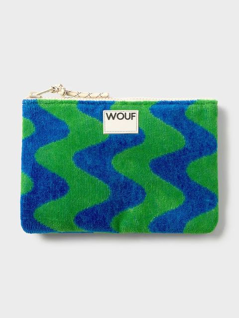 WOUF kosmetyczka bawełniana Goa 21 x 13 cm - zdjęcie produktu nr 2