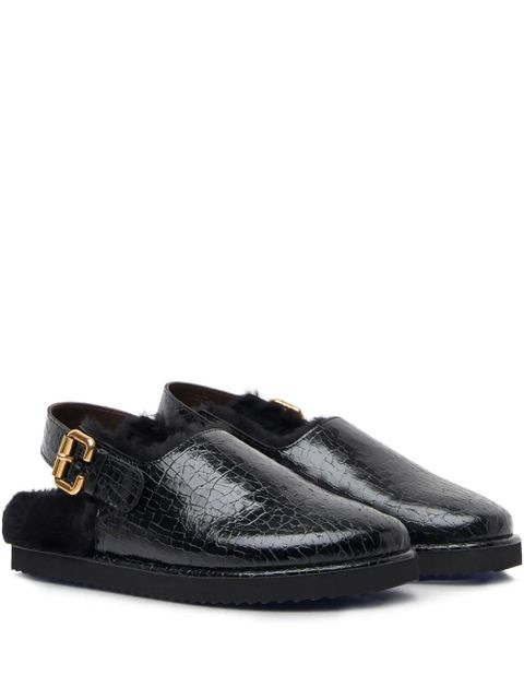 Chloé Nil mules - Black - zdjęcie produktu nr 1