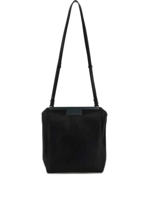 Max Mara leather shoulder bag - Black - zdjęcie produktu nr 1