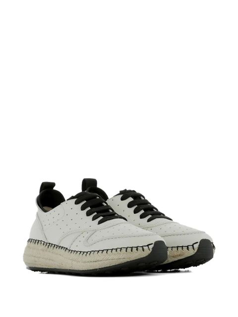 Tod's lace-up sneakers - White - zdjęcie produktu nr 2