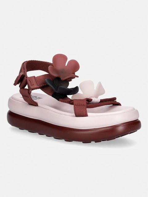 Camper sandały na platformie damskie TWS - zdjęcie produktu nr 1