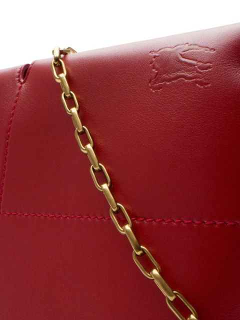 Burberry Snip clutch bag - Red