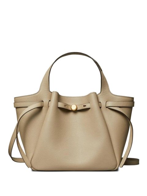 Tory Burch small Romy tote bag - Neutrals - zdjęcie produktu nr 1