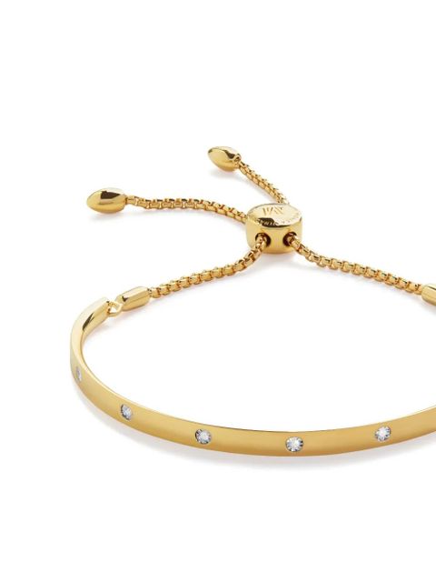 Monica Vinader Fiji bracelet - Gold - zdjęcie produktu nr 2