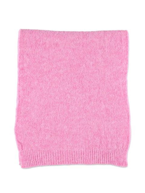 American Vintage east scarf - Pink - zdjęcie produktu nr 2