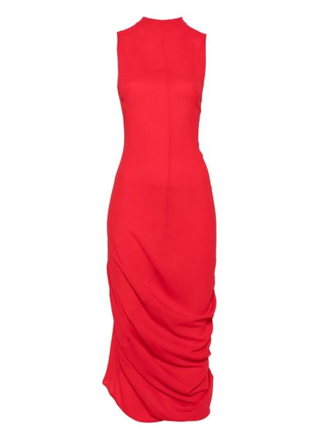 Jacquemus La Robe midi dress - Red - zdjęcie produktu nr 1