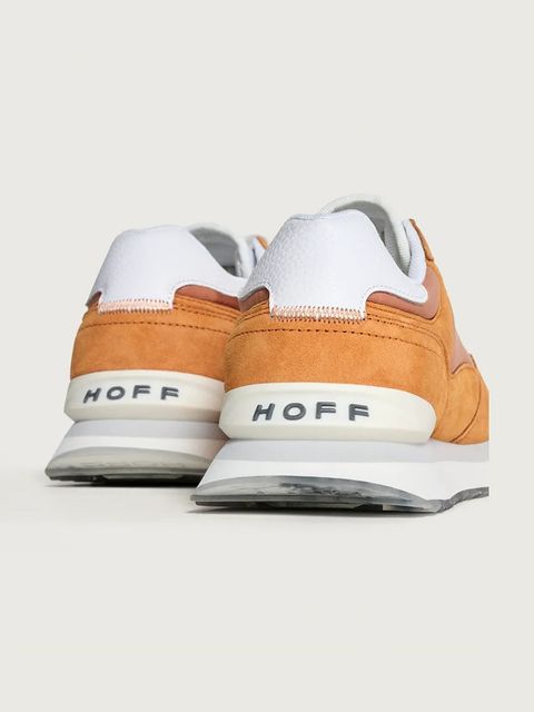 Hoff sneakersy CURITIBA WOMAN kolor pomarańczowy 12502005 CITY