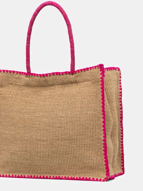 Answear.LAB torebka kolor beżowy