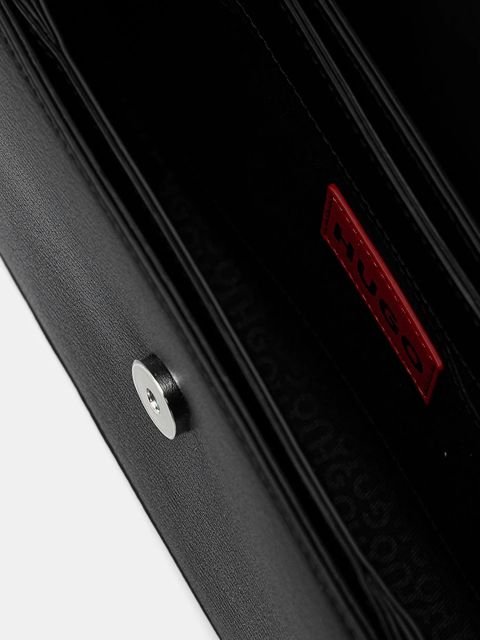 HUGO torebka kolor czarny 50541806