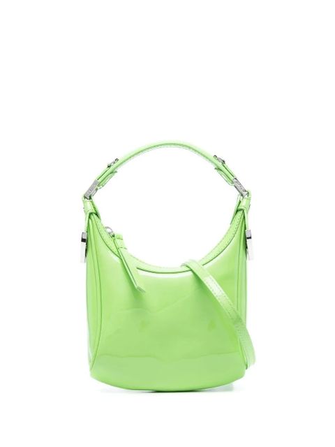 BY FAR Cosmo top-handle bag - Green - zdjęcie produktu nr 1