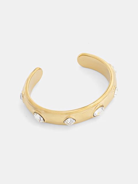 Guess bransoletka damska ze stali nierdzewnej MAMOUNIA - zdjęcie produktu nr 2