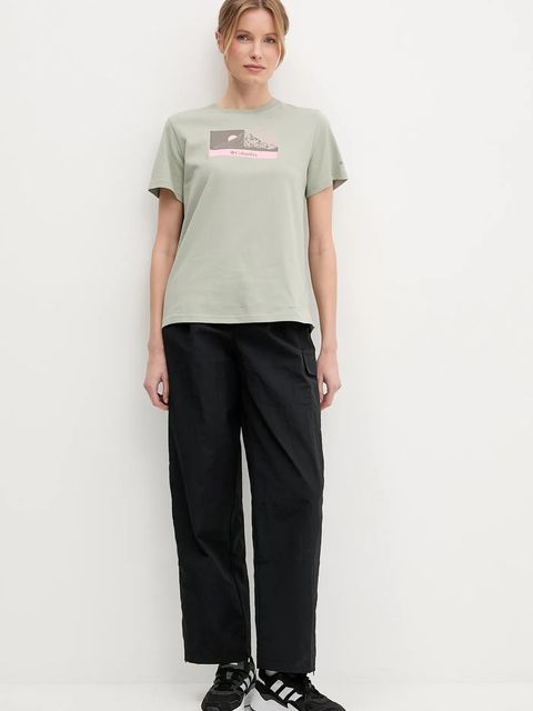 Columbia t-shirt Delta Drift - zdjęcie produktu nr 1