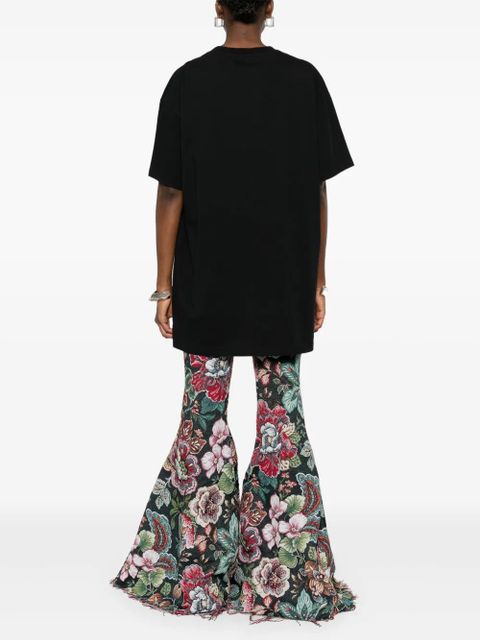 Vivienne Westwood Stencil Orb T-shirt - Black