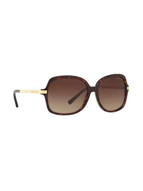 Michael Kors Adriana II sunglasses - Brown - zdjęcie produktu nr 2