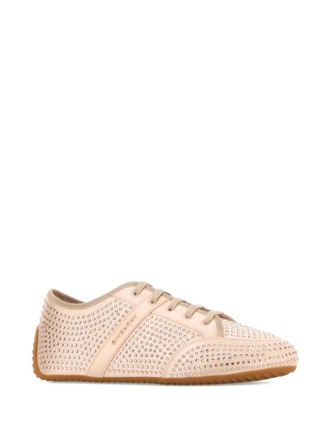 Givenchy Slim embellished sneakers - Pink - zdjęcie produktu nr 2