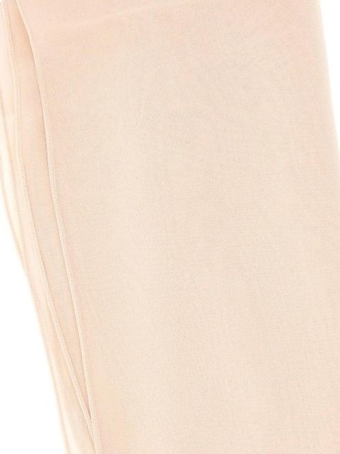 Max Mara stitched scarf - Pink
