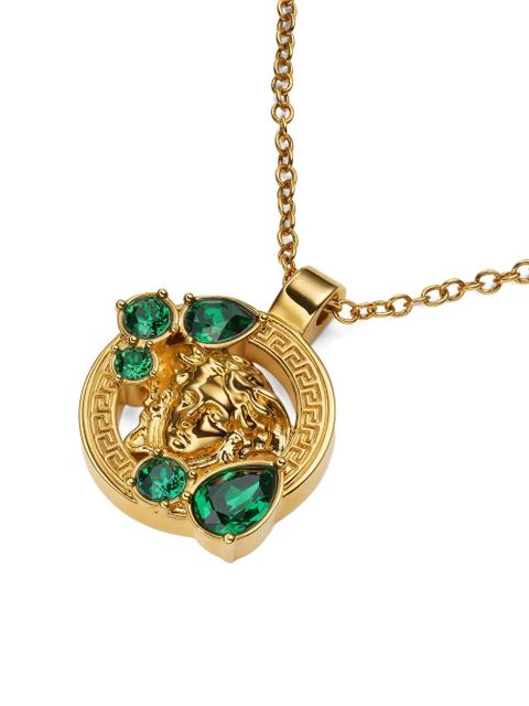 Versace medusa-pendant necklace - Gold - zdjęcie produktu nr 2
