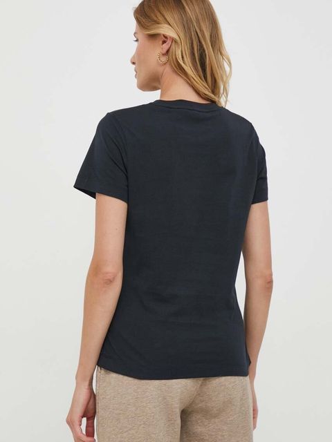 Gant t-shirt bawełniany - zdjęcie produktu nr 2