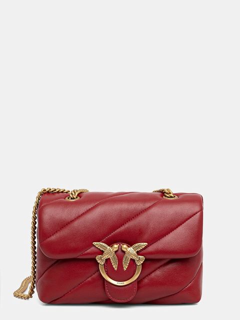 Pinko torebka skórzana - zdjęcie produktu nr 1