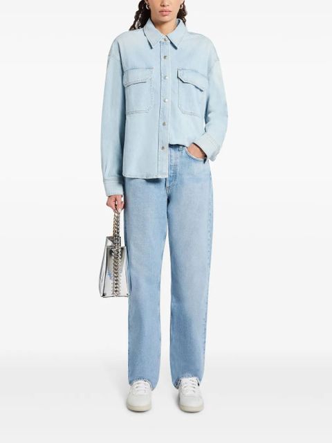 AGOLDE Kelly jeans - Blue