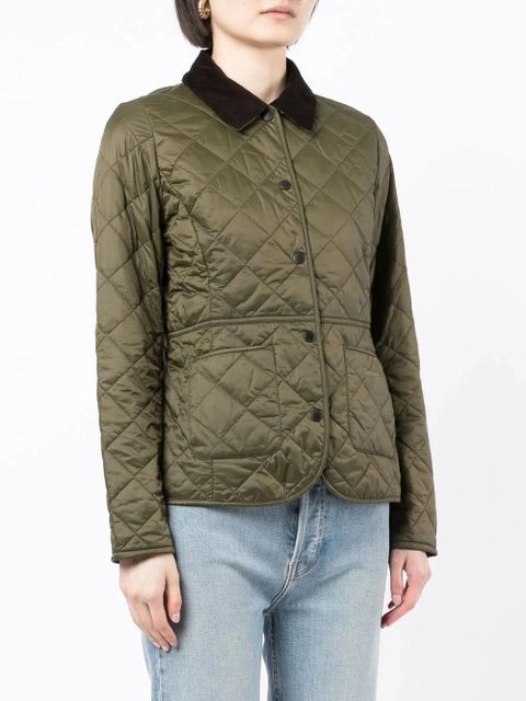 Barbour Deveron quilted jacket - Green