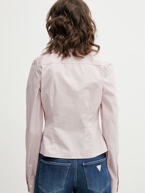 Guess Jeans koszula bawełniana