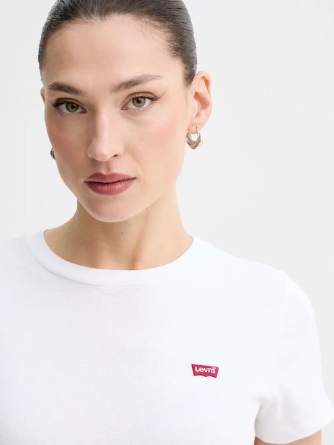 Levi's t-shirt bawełniany 2-pack