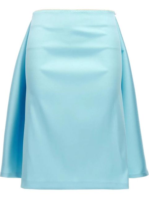 Sportmax Beira skirt - Blue - zdjęcie produktu nr 1