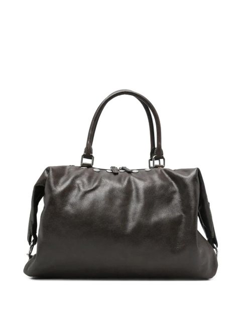 Marge Sherwood stud dumpling tote bag - Brown - zdjęcie produktu nr 1