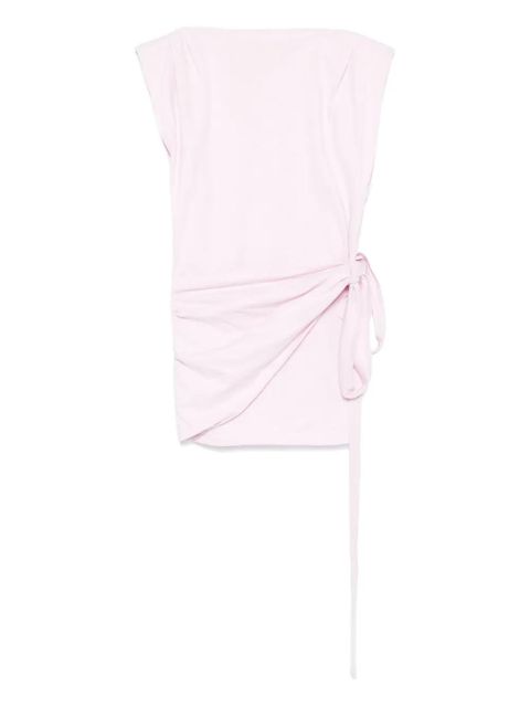 ISABEL MARANT Marielle mini dress - Pink - zdjęcie produktu nr 1
