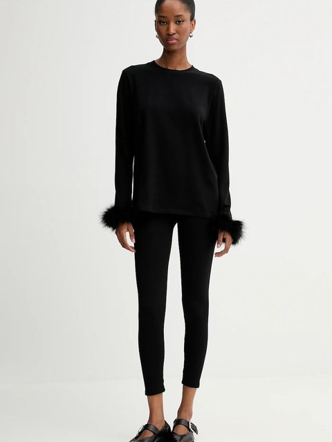 The Sleeper longsleeve kolor czarny LSTS02P002F