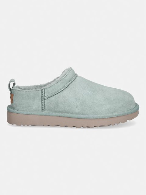 UGG kapcie zamszowe W Classic Micro - zdjęcie produktu nr 1