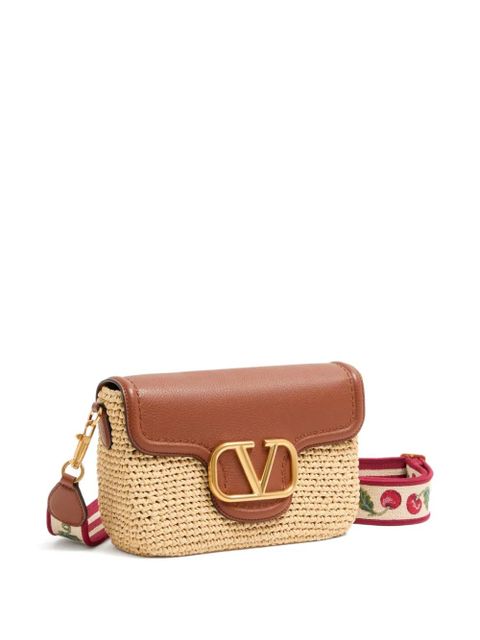 Valentino Garavani Alltime shoulder bag - Neutrals