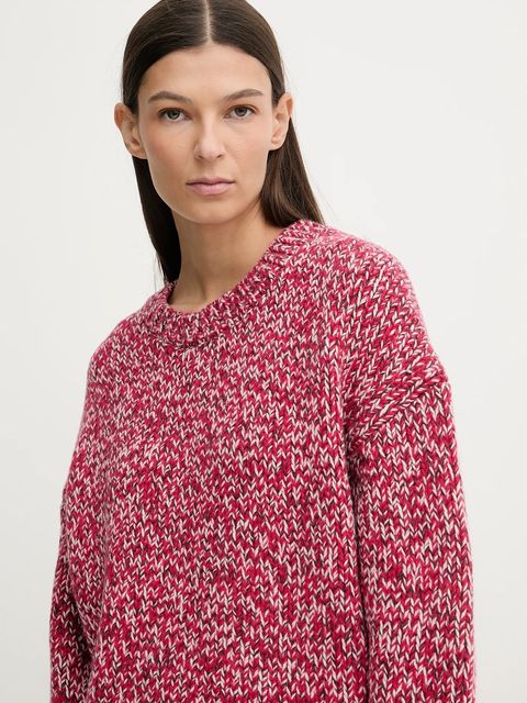 Marc O'Polo sweter z dodatkiem wełny