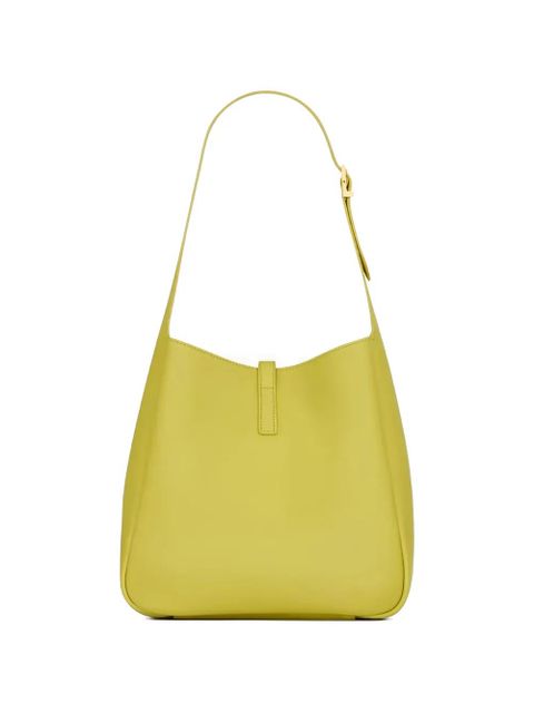 Saint Laurent small Le 5 à 7 shoulder bag - Green - zdjęcie produktu nr 2