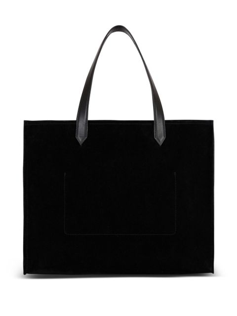 Balmain medium B-Army tote bag - Black