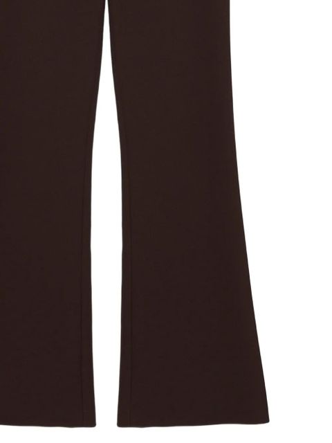 Simkhai Kenna straight-leg trousers - Brown