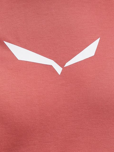 Salewa t-shirt sportowy Solidlogo