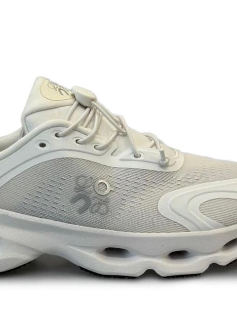 LOEWE x On cloudsolo lace-up sneakers - White - zdjęcie produktu nr 2