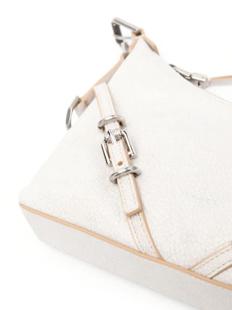Givenchy logo-lettering cross body bag - Neutrals - zdjęcie produktu nr 2