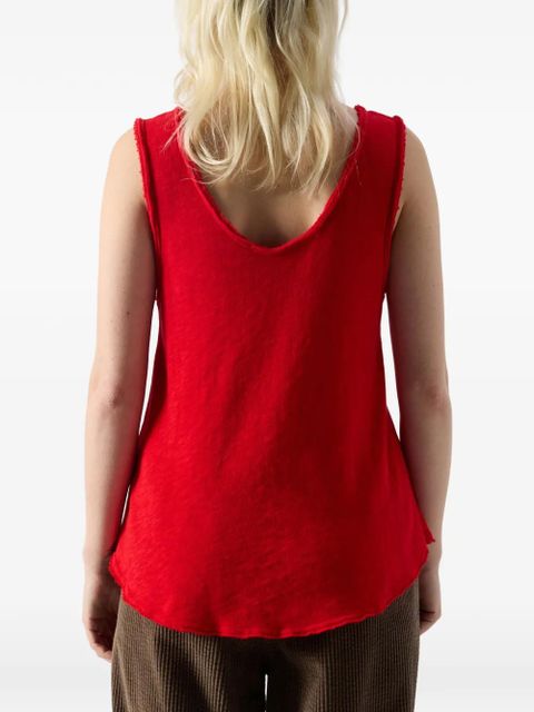 American Vintage Sonoma top - Red