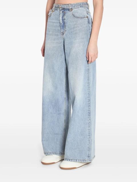 ZIMMERMANN Illuminate jeans - Blue