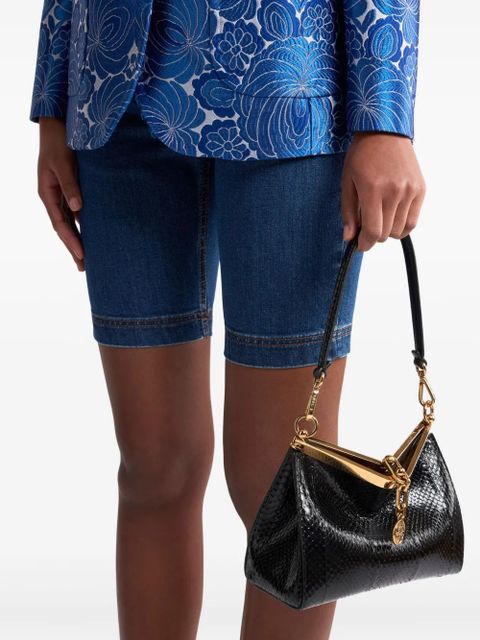 ETRO small Vela shoulder bag - Black