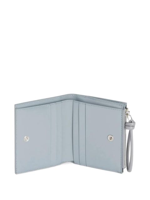 Jil Sander Giro leather wallet - Grey - zdjęcie produktu nr 2