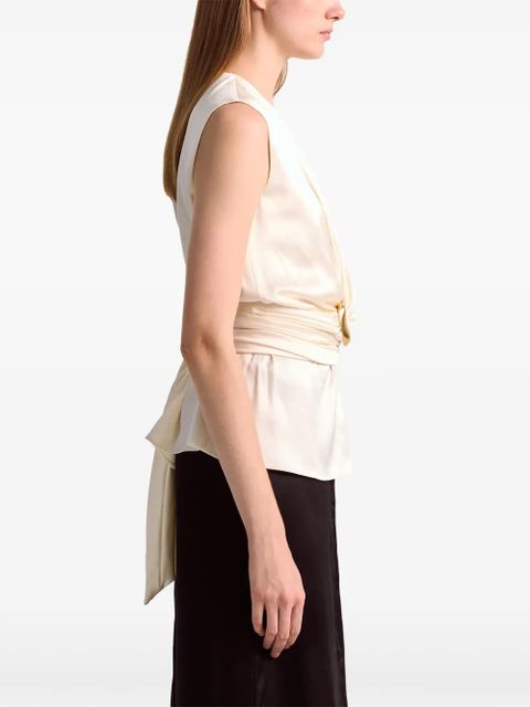 Altuzarra Tizzy blouse - White