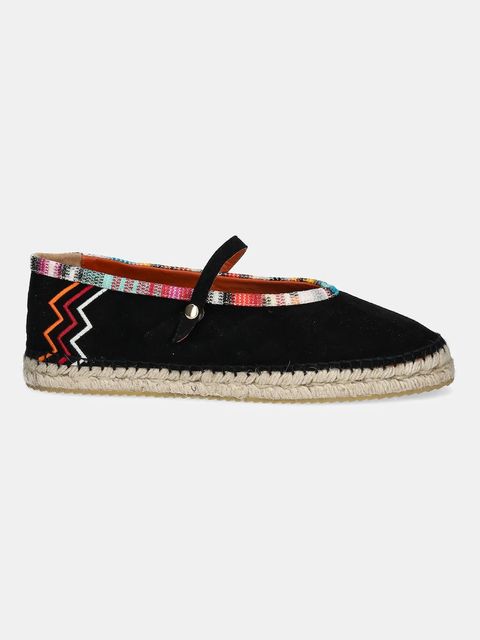 Missoni espadryle zamszowe Lola - zdjęcie produktu nr 2